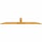 Ekena Millwork Portland Rough Sawn Timber Gable Bracket, Western Red Cedar, 108"W x 22"H x 2"D x 6"F, 5/12 Pitch GBW108X22X0206POR00RWR - alternate 2